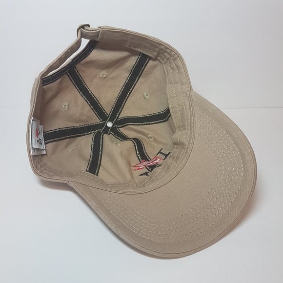 Vintage "I SKI-DOOED NEW YORK" Hat Trucker Hat Classic Cap Baseball Hat New York - Picture 10 of 12